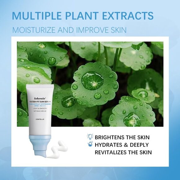 Lakerain Centella Water Fit Sun Screen SPF 50 - Picture 10 of 11